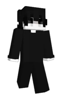 Front of sqwnt's skin