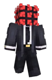 derdstone's Minecraft skin