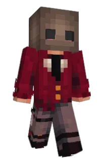 happyhei's Minecraft skin