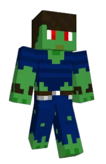 KenerQ's Minecraft skin