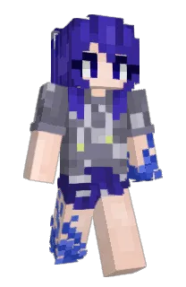 Front of ShionYorigami_'s skin