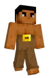Bidocaba's Minecraft skin