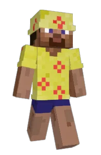 Front of doomshine's skin