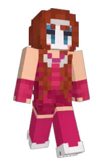 Front of marscurio's skin