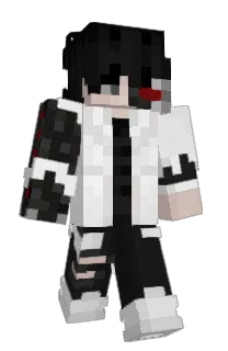 Front of iitsCharlie's skin