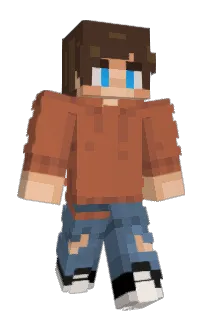 BonBonFan's Minecraft skin