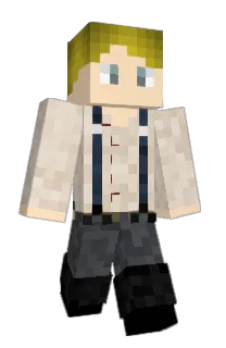 Front of JanHarms's skin