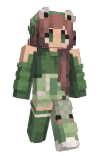 uhghostfvce's Minecraft skin