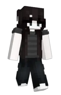 Front of affektives's skin