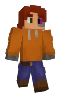 Front of Alexnot2077's skin