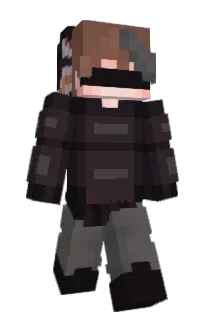 theXXpoison's Minecraft skin