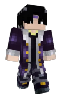 Front of Jejesiu's skin