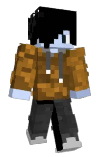 Front of HAHasan's skin