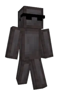 Front of GreenLordDari's skin