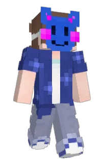 Front of kiuryd's skin