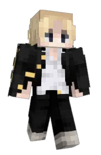 DiscordFaceren's Minecraft skin