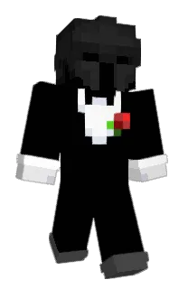 Front of Apwox's skin