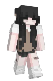 Front of heckyes's skin