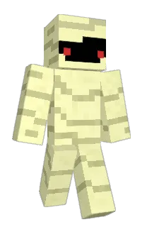 Front of MyceliumBug's skin