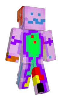 Front of manly_toilet's skin