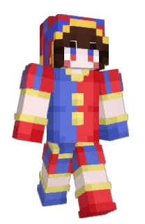 Front of MiniManzorrito's skin