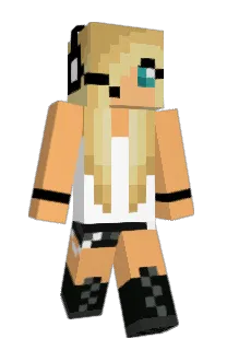 Front of Sparkle10sophi's skin