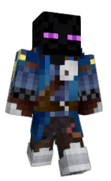 Classic Minecraft skin