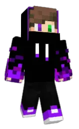 Classic Minecraft skin