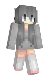 Front of Viscerine's skin
