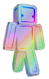 yadelei's Minecraft skin wearing the Copper cape