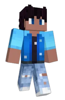 AwesomeDom's Minecraft skin