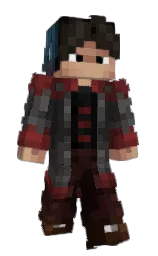 masala and cedar Minecraft skin — Slim model