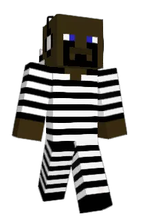 Jarzaz's Minecraft skin