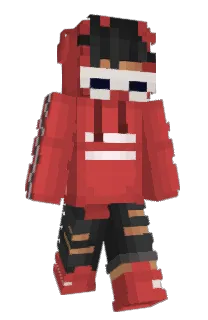 Marekcccek's Minecraft skin