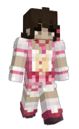 Minecraft skin — Slim model
