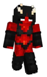cod gray Minecraft skin — Slim model — first worn by Mikrowelle12