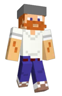 KevinSaurio's Minecraft skin