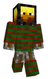 Classic Minecraft skin