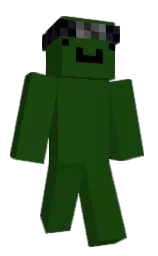 Classic Minecraft skin