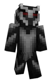Front of oFlur's skin