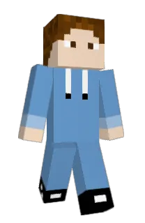 Front of Ocllay's skin