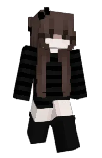 Front of the_caesarsalad's skin