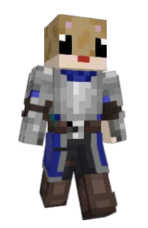 nnifwastaken's Minecraft skin