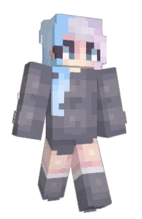 xNatsuki's Minecraft skin
