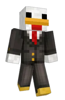 Roxas1998's Minecraft skin