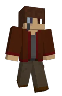 Front of mindash's skin