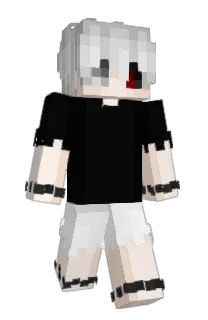 Y5ake's Minecraft skin