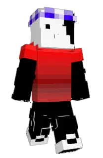 Front of GoofyDuck_'s skin