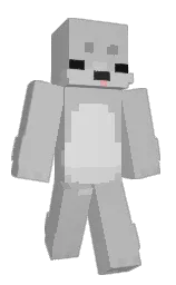 Classic Minecraft skin