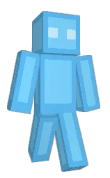 Classic Minecraft skin